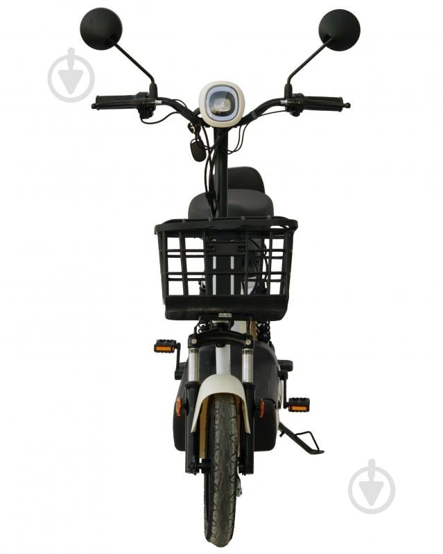 Электроскутер Maxxter E500 (Beige), 500 Вт - фото 5