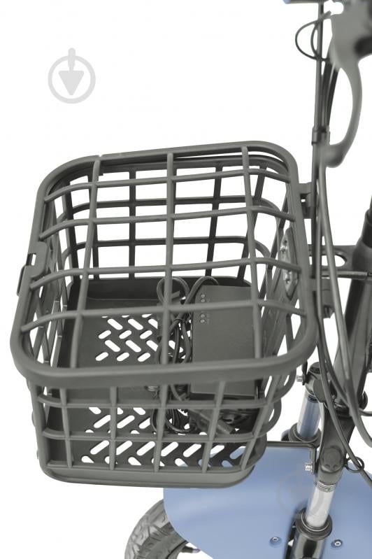 Электроскутер Maxxter E500 (Gray), 500 Вт - фото 9 Электроскутер Maxxter E500 (Gray), 500 Вт - фото 9