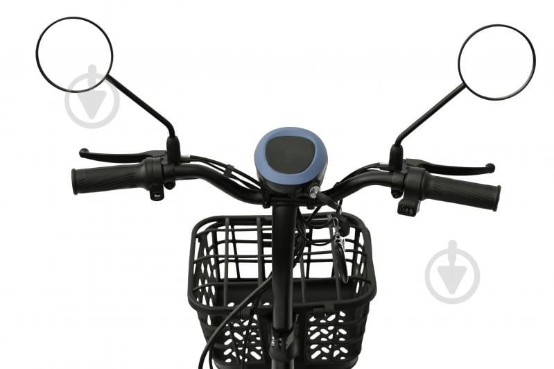 Электроскутер Maxxter E500 (Gray), 500 Вт - фото 6 Электроскутер Maxxter E500 (Gray), 500 Вт - фото 6