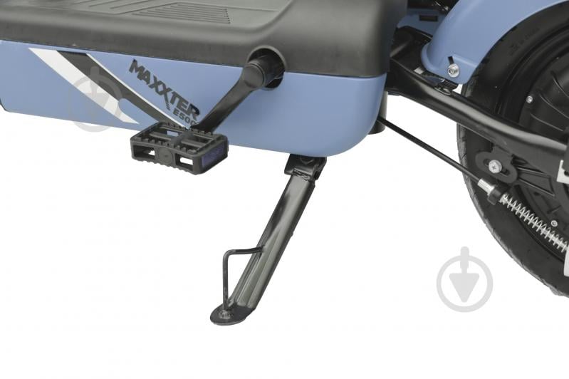 Электроскутер Maxxter E500 (Gray), 500 Вт - фото 12 Электроскутер Maxxter E500 (Gray), 500 Вт - фото 12