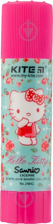 Клей-карандаш Hello Kitty HK19-130 8 г KITE - фото 1