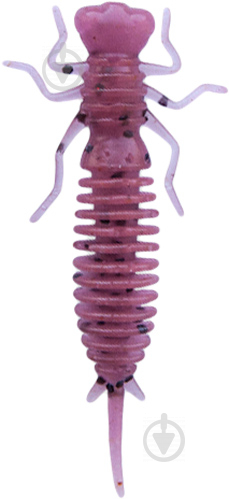 Силікон Fanatik Larva 43 мм 10 шт. 02116L - фото 1