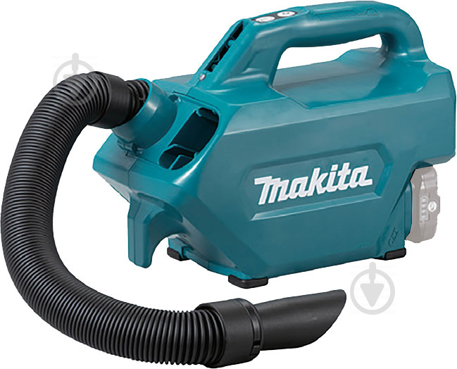 Пылесос аккумуляторный Makita CL121DZ - фото 2