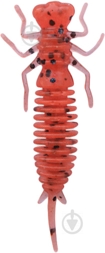 Силікон Fanatik Larva 43 мм 10 шт. 02316L - фото 1