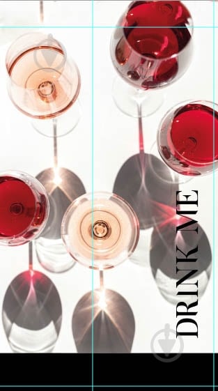 Пакет подарочный "Н" в ассортименте - фото 1