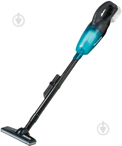 Пылесос Makita DCL180ZB - фото 1