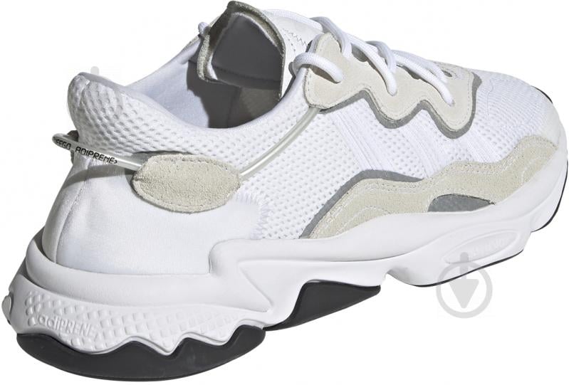 Кроссовки мужские демисезонные Adidas OZWEEGO EE6464 р.40 2/3 белые - фото 11