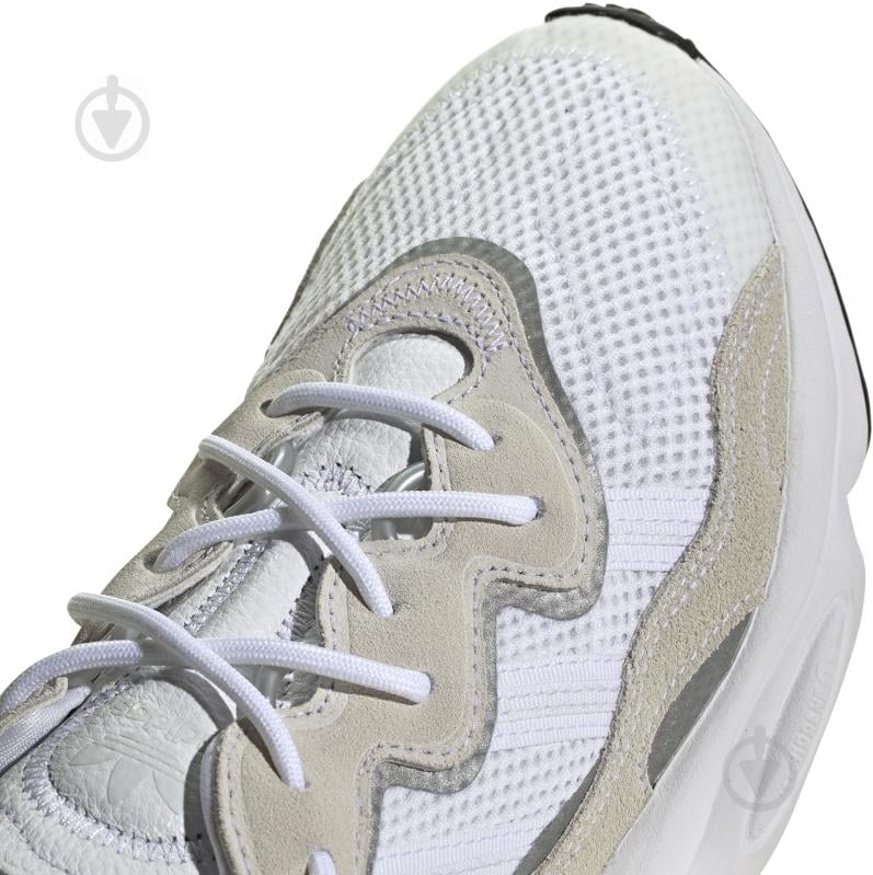 Кроссовки мужские демисезонные Adidas OZWEEGO EE6464 р.40 2/3 белые - фото 13