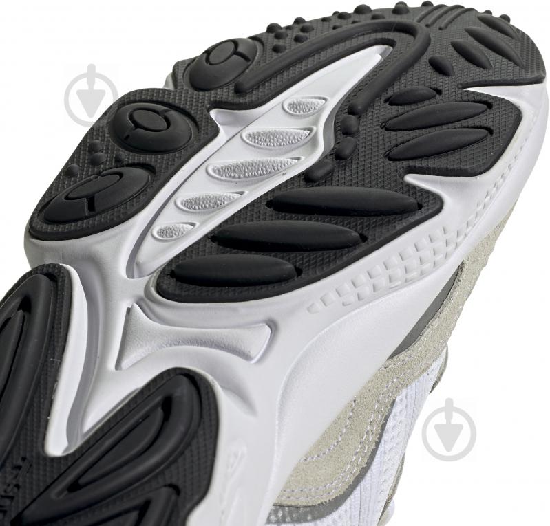 Кроссовки мужские демисезонные Adidas OZWEEGO EE6464 р.40 2/3 белые - фото 15