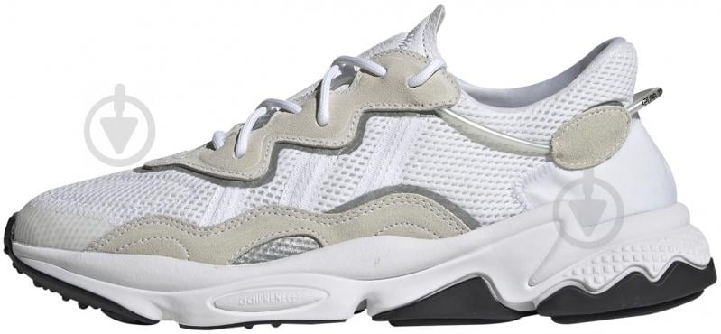 Кроссовки мужские демисезонные Adidas OZWEEGO EE6464 р.40 2/3 белые - фото 4