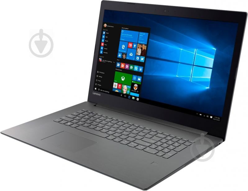 Ноутбук Lenovo V320 17.3" (81CN000PRA) grey - фото 4