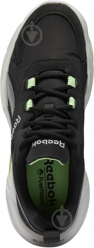 Кросівки чоловічі демісезонні Reebok REEBOK ROYAL EC RIDE 4 FX2400 р.40,5 чорні - фото 3