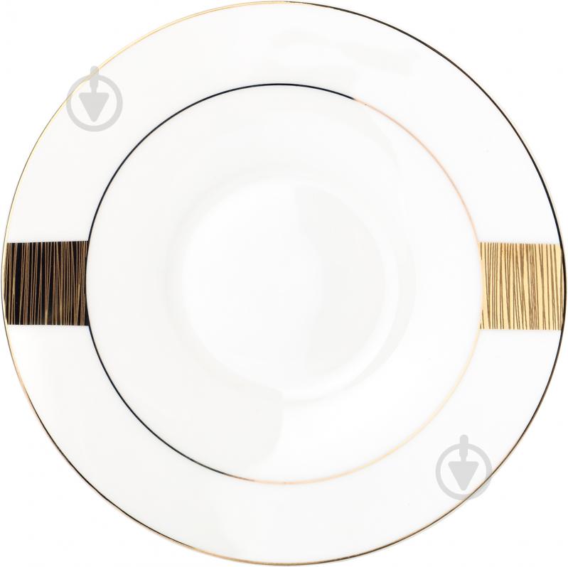 Чашка с блюдцем Fiora Grace 270 мл - фото 3