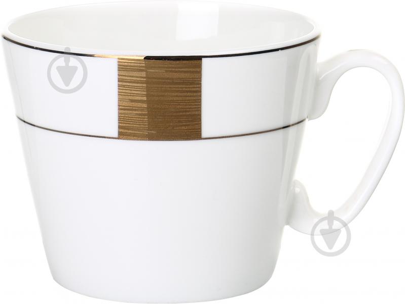 Чашка с блюдцем Fiora Grace 270 мл - фото 2