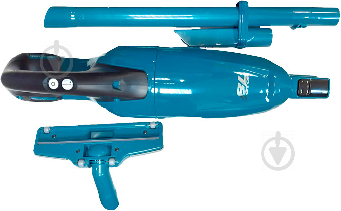 Пылесос аккумуляторный Makita DCL281FZ - фото 2