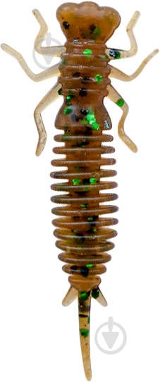 Силикон Fanatik Larva 50 мм 8 шт. 00420L - фото 1 Силикон Fanatik Larva 50 мм 8 шт. 00420L - фото 1