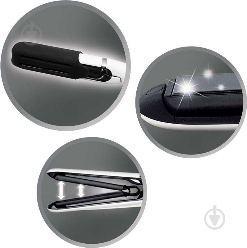 Выпрямитель для волос Remington Air Plates Compact S2412 - фото 6
