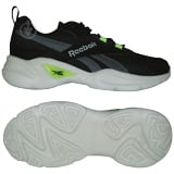 Кроссовки мужские демисезонные Reebok REEBOK ROYAL EC RIDE 4 FX2400 р.41 черные - фото 1