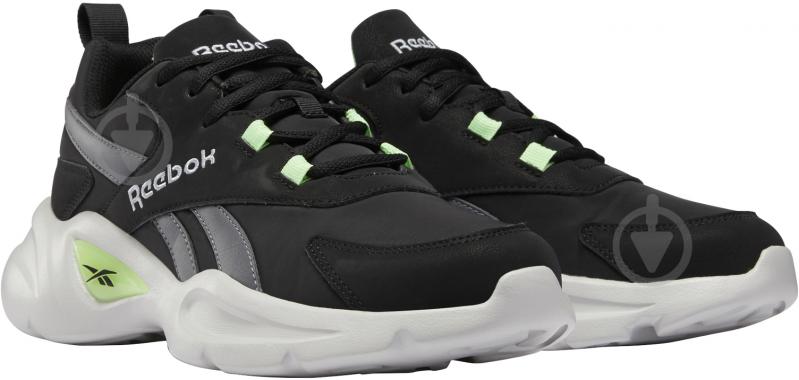 Кроссовки мужские демисезонные Reebok REEBOK ROYAL EC RIDE 4 FX2400 р.41 черные - фото 11