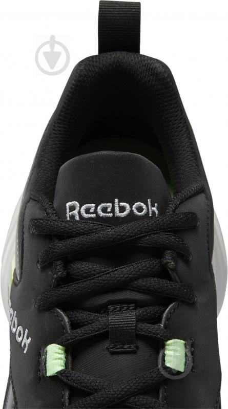 Кроссовки мужские демисезонные Reebok REEBOK ROYAL EC RIDE 4 FX2400 р.41 черные - фото 13