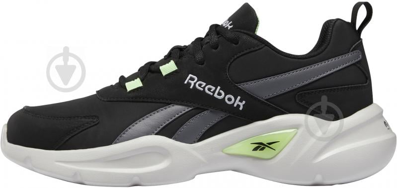 Кроссовки мужские демисезонные Reebok REEBOK ROYAL EC RIDE 4 FX2400 р.41 черные - фото 9