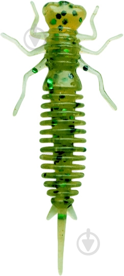Силикон Fanatik Larva 50 мм 8 шт. 00520L - фото 1