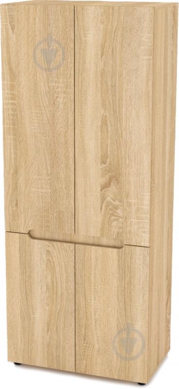 УЦЕНКА! Шкаф Компанит МС-23 дуб сонома - фото 1