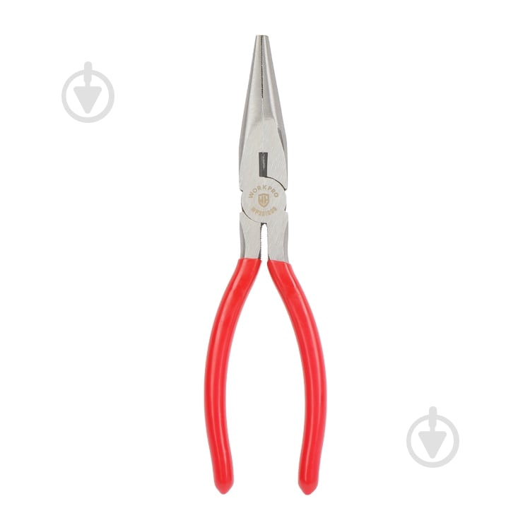 Длинногубцы WORKPRO 160 мм DYI 1 шт. WP231004 - фото 1