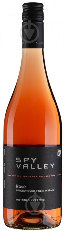 Вино Spy Valley Rose 0,75 л - фото 1