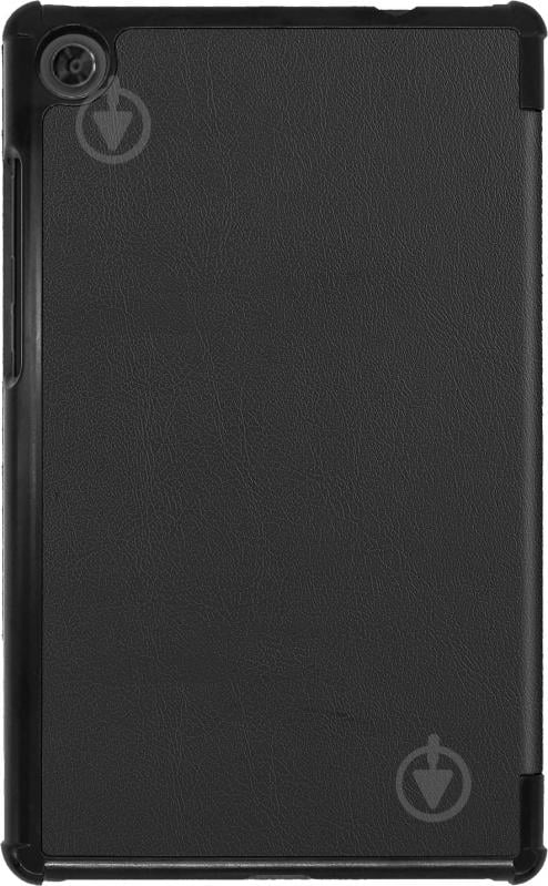 Чехол для планшета AIRON Premium для Lenovo M8 TB-8505 8 black (4821784622453) с защитной пленкой и салфеткой - фото 3