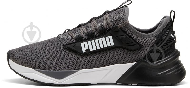 Кроссовки мужские Puma RETALIATE 37947810 р.42,5 серые - фото 1