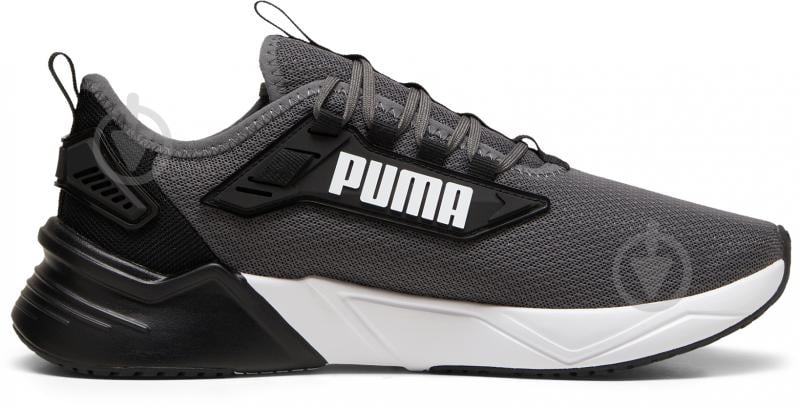 Кроссовки мужские Puma RETALIATE 37947810 р.42,5 серые - фото 2