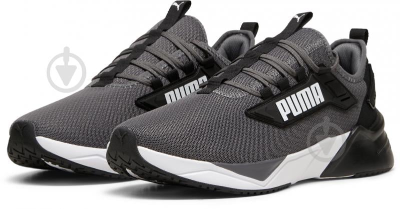 Кроссовки мужские Puma RETALIATE 37947810 р.42,5 серые - фото 3