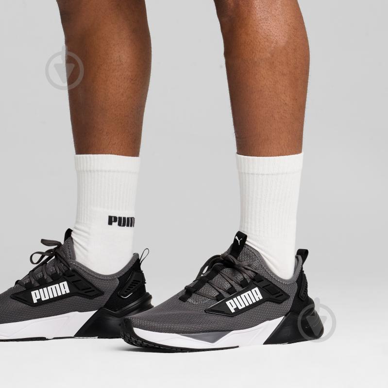 Кроссовки мужские Puma RETALIATE 37947810 р.42,5 серые - фото 7