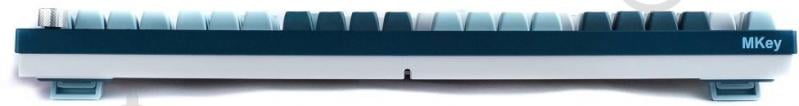 Клавиатура Montech Full size FR (MK105FR) grey - фото 6 Клавиатура Montech Full size FR (MK105FR) grey - фото 6