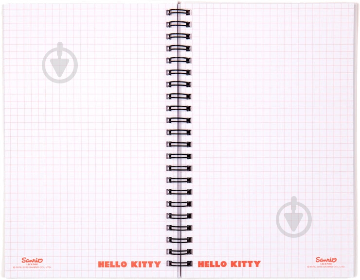 Блокнот А5 80 листов Hello Kitty HK19-225 KITE - фото 3