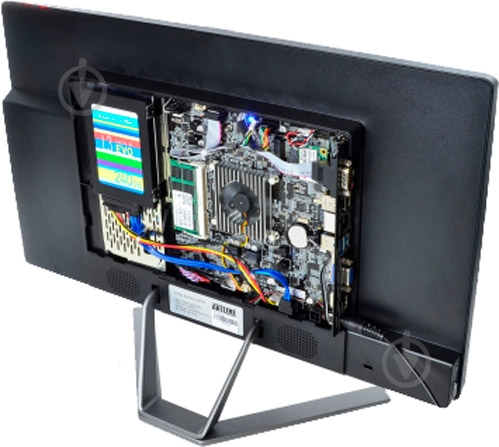 Моноблок Artline Business F24 21,5" (F24v01) black - фото 2 Моноблок Artline Business F24 21,5" (F24v01) black - фото 2