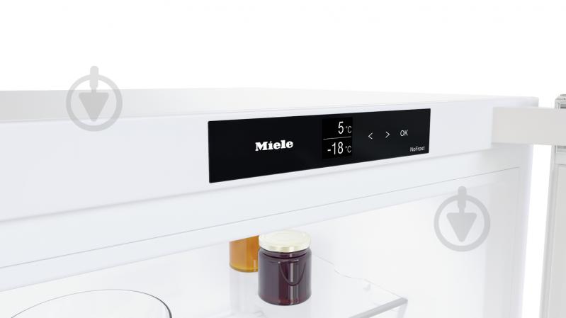 Холодильник Miele KFN 4395 CD ws - фото 5