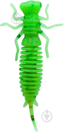 Силикон Fanatik Larva 50 мм 8 шт. 02020L - фото 1 Силикон Fanatik Larva 50 мм 8 шт. 02020L - фото 1