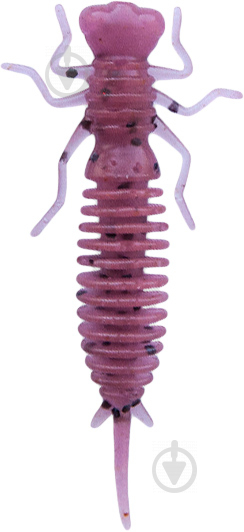 Силікон Fanatik Larva 50 мм 8 шт. 02120L - фото 1