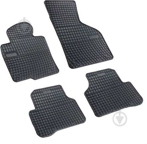 Набор ковриков ELIT KHD 211 137 NS модельные - фото 1