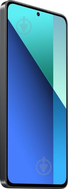 Смартфон Xiaomi Redmi Note 13 6/128GB midnight black (1020552) - фото 9