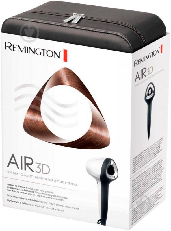 Фен Remington Air3D D7779 - фото 9