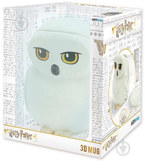 Чашка FSD Harry Potter Hedwig (ABYMUG679) - фото 4