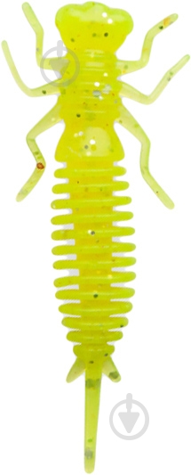 Силикон Fanatik Larva 50 мм 8 шт. 02420L - фото 1 Силикон Fanatik Larva 50 мм 8 шт. 02420L - фото 1