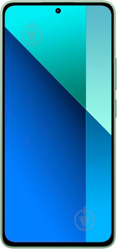 Смартфон Xiaomi Redmi Note 13 8/256GB mint green (1020557) - фото 2