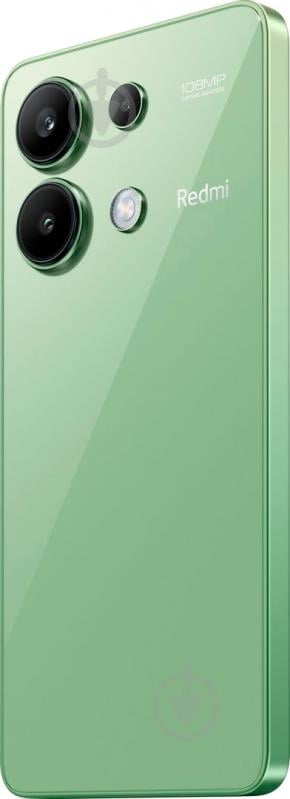 Смартфон Xiaomi Redmi Note 13 8/256GB mint green (1020557) - фото 7