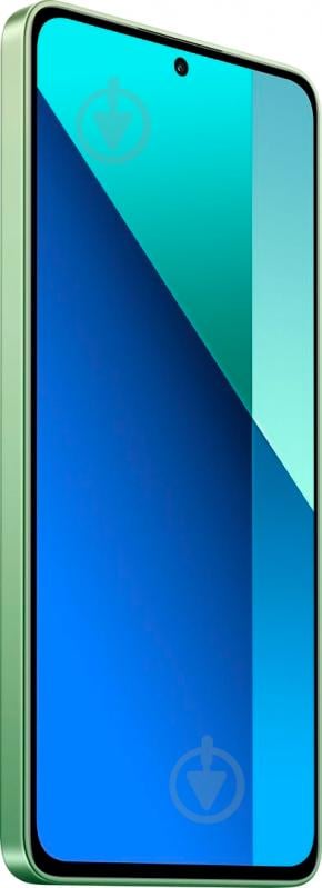 Смартфон Xiaomi Redmi Note 13 8/256GB mint green (1020557) - фото 3