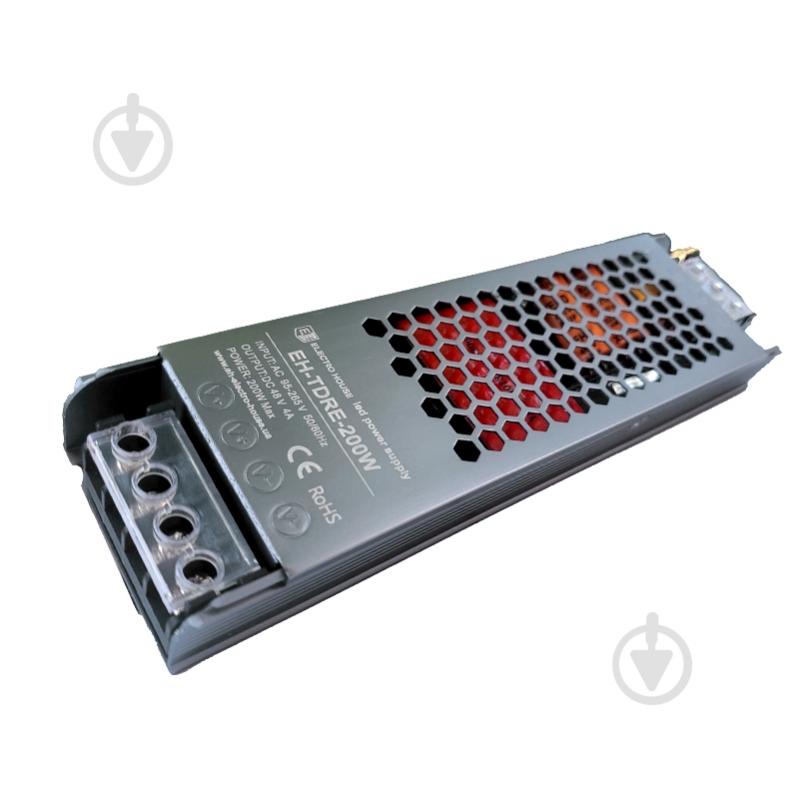Блок питания ElectroHouse EH-TDRE-200W EH-TDRE-200W - фото 1