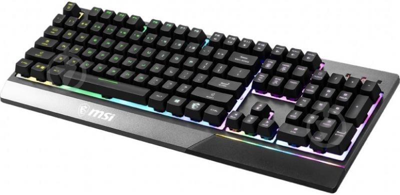 Клавиатура MSI Vigor GK30 (VIGOR GK30 UA) black - фото 2